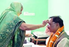 माँ का आशीर्वाद और अपार जनस्नेह : बगिया में आत्मीयता के साथ मना मुख्यमंत्री का जन्मदिन