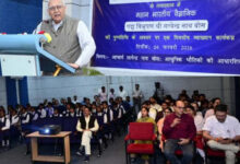 आचार्य बोस के शोध कार्य से प्रेरित होकर अल्बर्ट आइंस्टीन ने उनके सिद्धांतों को बढ़ाया आगे : प्रोफेसर पाण्डेय