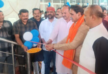 विधायक मूणत ने दी 3.16 करोड़ के कार्यों की सौगात, बोले-सफाई और नाली निर्माण में कोताही बर्दाश्त नहीं