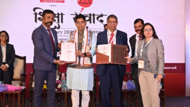 उच्च शिक्षण संस्थानों को उभरते अवसरों के अनुरूप खुद को तैयार करना होगा – मंत्री वर्मा