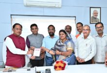 मुख्यमंत्री से छत्तीसगढ़ मनवा कुर्मी क्षत्रिय समाज के प्रतिनिधिमंडल ने की मुलाकात