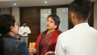 शाला में विदाई समारोह आदि पर शाला प्रबंधन सुरक्षा सुनिश्चित करे- डॉ. वर्णिका