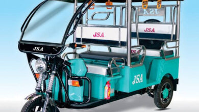 महिला निर्माण श्रमिकों को ई-रिक्शा क्रय हेतु दी जाने वाली अनुदान राशि एक लाख से बढ़कर हुई डेढ़ लाख