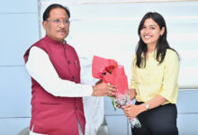 सुप्रिया से प्रेरणा लेकर युवाओं को अपने लक्ष्य की दिशा में आगे बढऩा चाहिए : मुख्यमंत्री साय