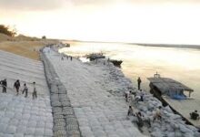 जंगलेसर मौखला एनीकट के डाउनस्ट्रीम में बैंक प्रोटेक्शन कार्य हेतु 4.69 करोड़ की प्रशासकीय स्वीकृति