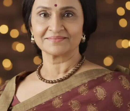 चौबे कॉलोनी की रहने वाली मशहूर अभिनेत्री प्रवीणा देशपांडे कैंसर से गई हार