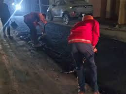 28.19 करोड़ की लागत से होगा सिलफिली-अंबिकापुर मार्ग का मजबूतीकरण 28.19 करोड़ की लागत से होगा सिलफिली-अंबिकापुर मार्ग का मजबूतीकरण