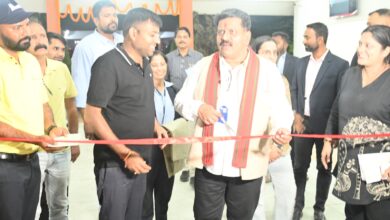 उपमुख्यमंत्री शर्मा ने म्यूज़ोरामा में देश के तीसरे सबसे बड़े गो-कार्टिंग ट्रैक का किया उद्घाटन