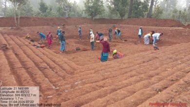 जल संरक्षण से आजीविका तक : बारिश से पहले 10 हजार से अधिक आजीविका डबरी निर्माण का लक्ष्य