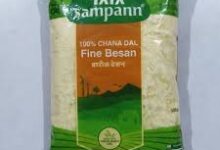 खाद्य एवं औषधि प्रशासन विभाग द्वारा टाटा सम्पन्न फाईन बेसन असुरक्षित घोषित