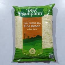 खाद्य एवं औषधि प्रशासन विभाग द्वारा टाटा सम्पन्न फाईन बेसन असुरक्षित घोषित खाद्य एवं औषधि प्रशासन विभाग द्वारा टाटा सम्पन्न फाईन बेसन असुरक्षित घोषित