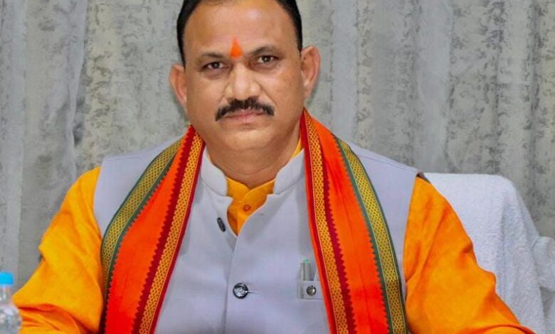 बजट 2026-27 राज्य के लिए लाभदायक, हर वर्ग के लिए बेहतर: स्वास्थ्य मंत्री जायसवाल