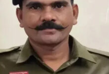 तेज रफ्तार ट्रक ने मारी बाइक को टक्कर, 2 पुलिसकर्मियों की मौत