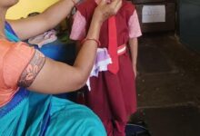 हमर स्वस्थ लइका कार्यक्रम से 16 सप्ताह में अति कुपोषण से सामान्य श्रेणी में पहुंची हिमांशी