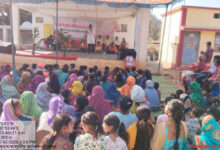 नुक्कड़ नाटक व सांस्कृतिक कार्यक्रमों के माध्यम से वन अग्नि रोकथाम के लिए जनजागरूकता अभियान