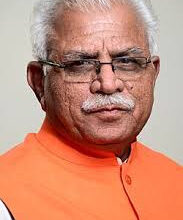 केंद्रीय मंत्री मनोहर कल आ रहे रायपुर, बजट संवाद कार्यक्रम में होंगे शामिल