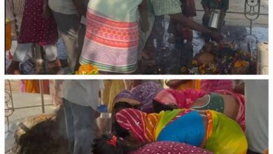 प्राचीन टांकेश्वर महादेव घाट पर माघी पूर्णिमा पर श्रद्धालुओं की भीड़ उमड़ी प्राचीन टांकेश्वर महादेव घाट पर माघी पूर्णिमा पर श्रद्धालुओं की भीड़ उमड़ी