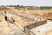 टोहेमेटा में एनीकट निर्माण हेतु 3.56 करोड़ की स्वीकृति