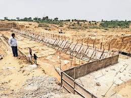 टोहेमेटा में एनीकट निर्माण हेतु 3.56 करोड़ की स्वीकृति