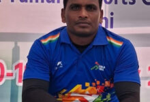 पैरा मूल्यांकन परीक्षण में छग के तीरंदाज तोमन ने हासिल किया दूसरा रैंक, एशियन पैरा कप में लेंगे हिस्सा