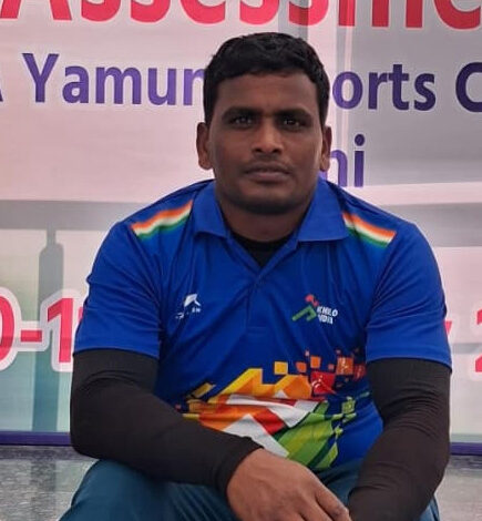 पैरा मूल्यांकन परीक्षण में छग के तीरंदाज तोमन ने हासिल किया दूसरा रैंक, एशियन पैरा कप में लेंगे हिस्सा