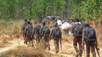 छत्तीसगढ़ के बस्तर में तीन जिले ही नक्सल प्रभावित शेष नक्सल मुक्त घोषित