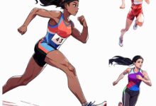 महिला खेलकूद प्रतियोगिता में बस्तर की महिला खिलाड़ी दिखाएंगी दम