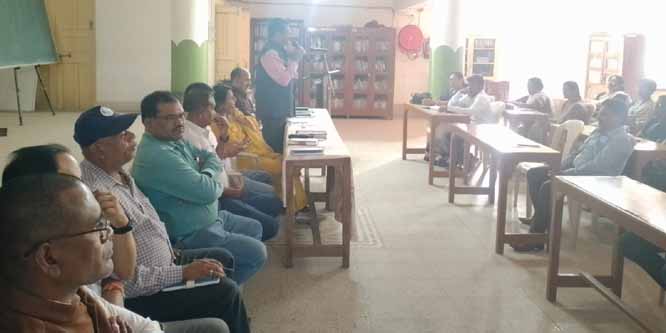 निजी स्कूलों में भी अब बोर्ड पैटर्न पर होंगी 5वीं-8वीं की परीक्षाएं