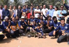 खेल आपसी सद्भाव, अनुशासन और टीम भावना को मजबूत करने का सशक्त माध्यम-राजस्व मंत्री वर्मा