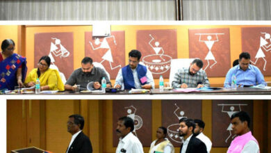 प्रमुख सचिव बोरा की अध्यक्षता में उच्च स्तरीय प्रमाणीकरण छानबीन समिति की बैठक प्रमुख सचिव बोरा की अध्यक्षता में उच्च स्तरीय प्रमाणीकरण छानबीन समिति की बैठक