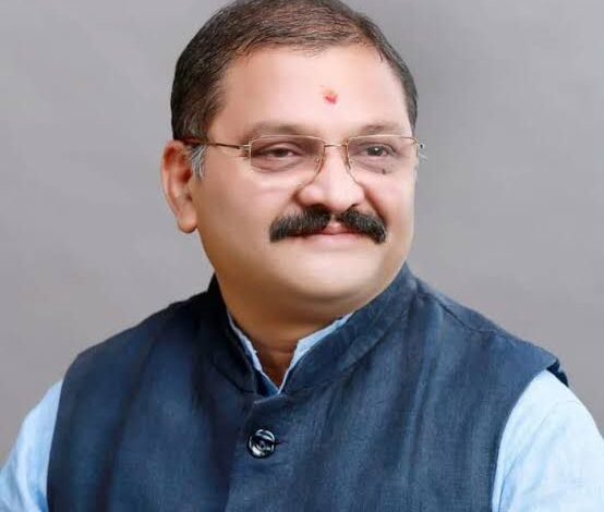 भाजपा के लिए राजनीति केवल सत्ता का साधन नहीं, बल्कि विचारधारा के विस्तार और जनसेवा का माध्यम है – पाण्डेय