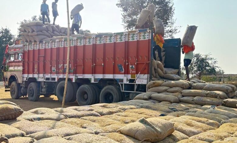 धान प्रबंधन में प्रशासनिक दक्षता और नेतृत्व का समन्वय मनेंद्रगढ़-चिरमिरी-भरतपुर का उभरता मॉडल