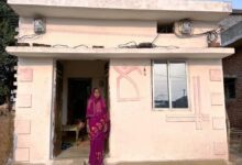 पक्के घर के साथ सुखबाई खुटे के जीवन में आई नई रोशनी