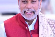 भाजपा प्रदेश अध्यक्ष देव ने दी मुख्यमंत्री साय को जन्मदिन की बधाई