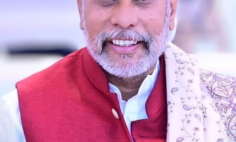 भाजपा प्रदेश अध्यक्ष देव ने दी मुख्यमंत्री साय को जन्मदिन की बधाई