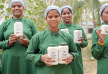 एलोवेरा आधारित पर्सनल केयर उत्पादों से पहचान बना रहा दुगली का वन धन विकास केंद्र