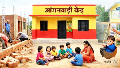 26 आंगनबाड़ी केंद्र भवनों के निर्माण कार्य में दिखी उदासीनता, सभी निरस्त, अब अन्य पंचायतों में होगा निर्माण