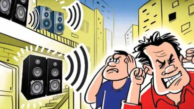 कलेक्टर ने परीक्षाओं के मद्देनजर कोलाहल पर लगाया पूर्ण प्रतिबंध