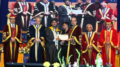 राज्यपाल डेका ने कहा नई शिक्षा नीति से मिला हर आयु में शिक्षा प्राप्त करने का अधिकार राज्यपाल डेका ने कहा नई शिक्षा नीति से मिला हर आयु में शिक्षा प्राप्त करने का अधिकार