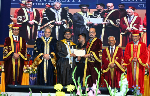 राज्यपाल डेका ने कहा नई शिक्षा नीति से मिला हर आयु में शिक्षा प्राप्त करने का अधिकार