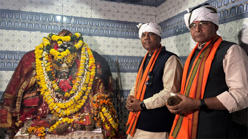 मेला स्थानीय अर्थव्यवस्था को मजबूत करने का सशक्त माध्यम – मंत्री कश्यप