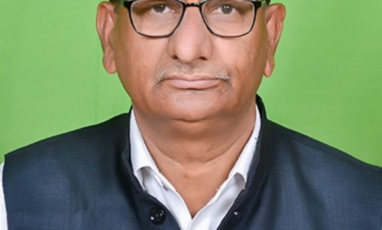 धान मूल्य के अंतर की राशि का होली से पहले भुगतान के लिए आभार : द्विवेदी