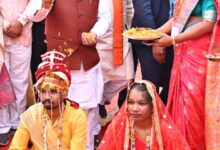 सामाजिक समरसता का विश्व रिकॉर्ड, मुख्यमंत्री साय के सान्निध्य में 6,412 जोड़ों का विवाह