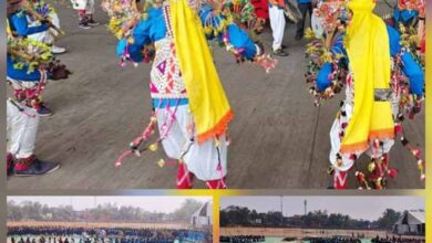 बस्तर पंडुम में एक हजार स्कूली बच्चों द्वारा प्रस्तुत किया जायेगा सामूहिक नृत्य