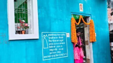 साकार हुआ नीरावती के पक्के घर का सपना, प्रधानमंत्री आवास योजना से सम्मानजनक जीवन की नई शुरुआत