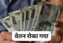 मैनपुर के 57 व देवभोग के 43 सचिवों का रोका गया वेतन