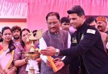 अंतरिक्ष केंद्र बनेगा युवा सपनों को पूरा करने की प्रयोगशाला : मुख्यमंत्री