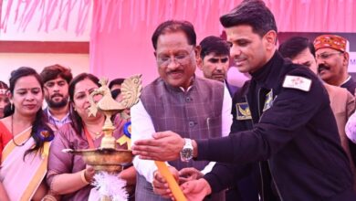 अंतरिक्ष केंद्र बनेगा युवा सपनों को पूरा करने की प्रयोगशाला : मुख्यमंत्री