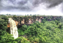 बस्तर पर्यटन को नई दिशा : मेंद्री घूमर जलप्रपात के समीप सजेगा भव्य रिसोर्ट