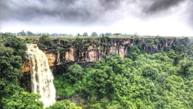 बस्तर पर्यटन को नई दिशा : मेंद्री घूमर जलप्रपात के समीप सजेगा भव्य रिसोर्ट